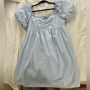 Worn once! Love it but trying to get rid of my summer dresses and start fresh :)